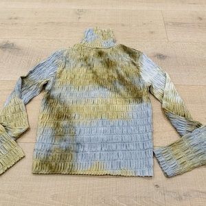 12th Tribe Aurora Blue Long SleevedToo